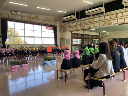 令和７年度がスタートしました！！