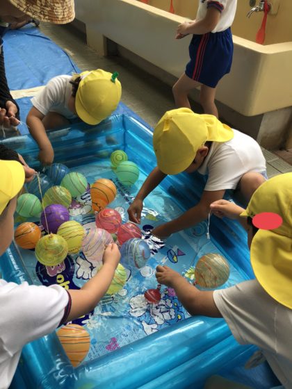 ★７月★　毎日が充実しています